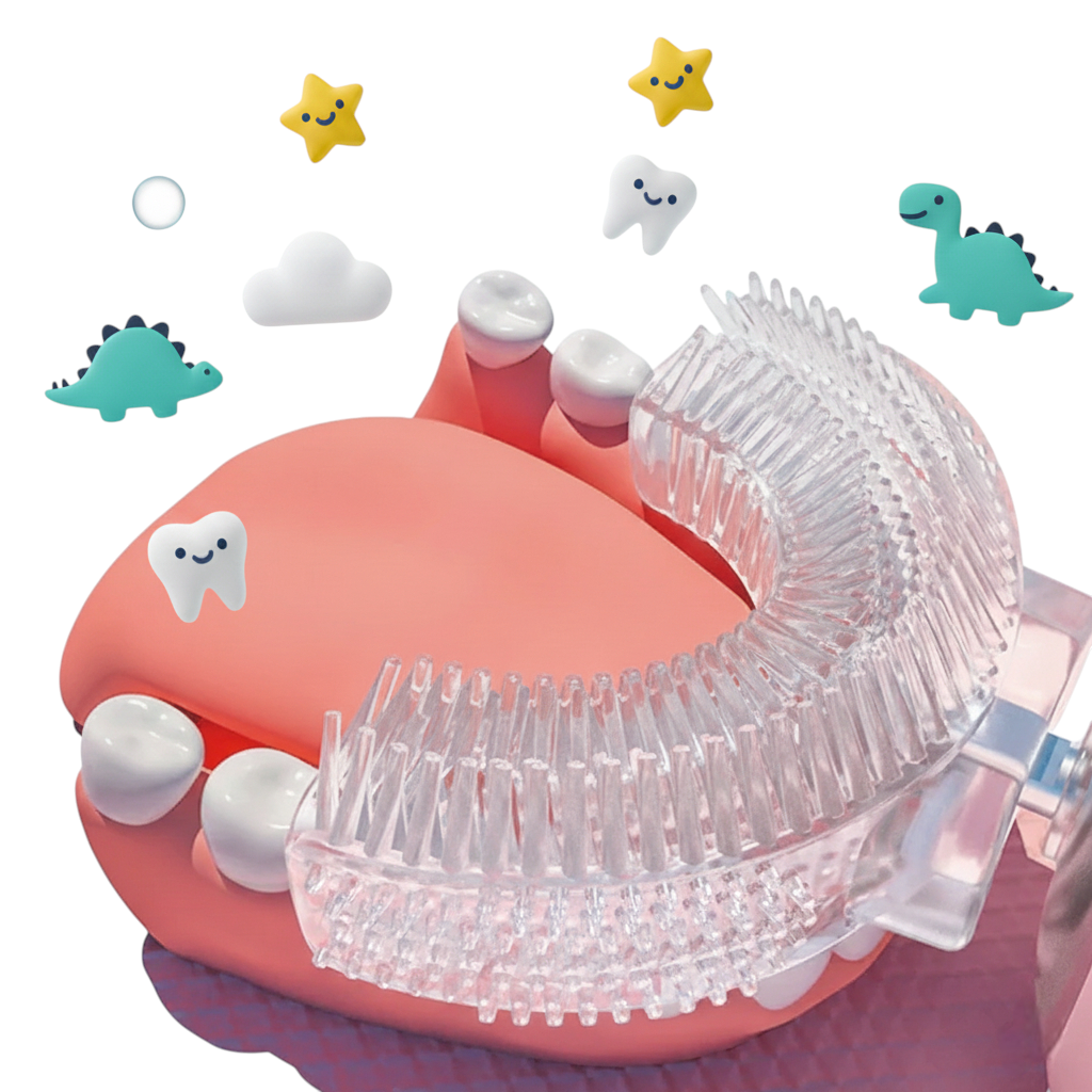 SmiloZoo® Cabezas de Cepillo U