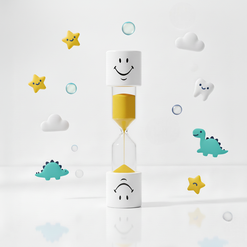 SmiloZo®o Timer Reloj de Arena