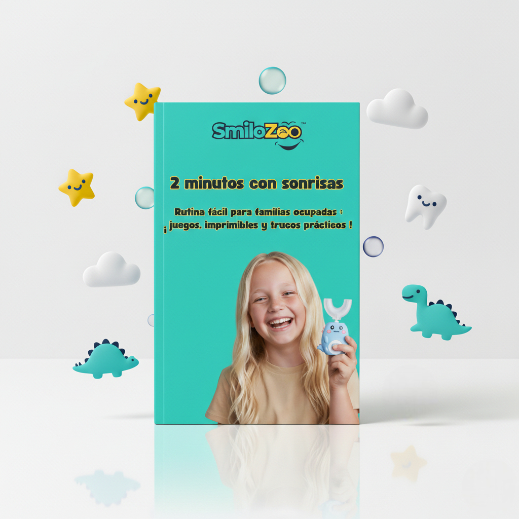E-book SmiloZoo® Rutina 2 minutos (PDF)