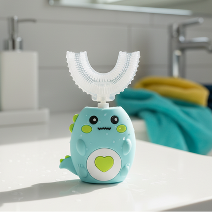 SmiloZoo® Cepillo U 360° Para Niños