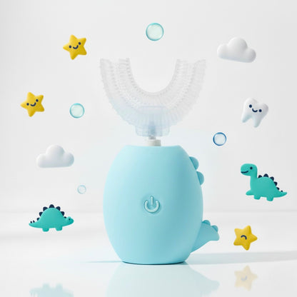 SmiloZoo® Cepillo U 360° Para Niños