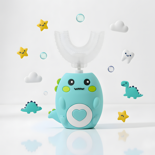 SmiloZoo® Cepillo U 360° Para Niños