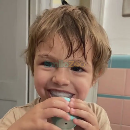 SmiloZoo® Cepillo U 360° Para Niños