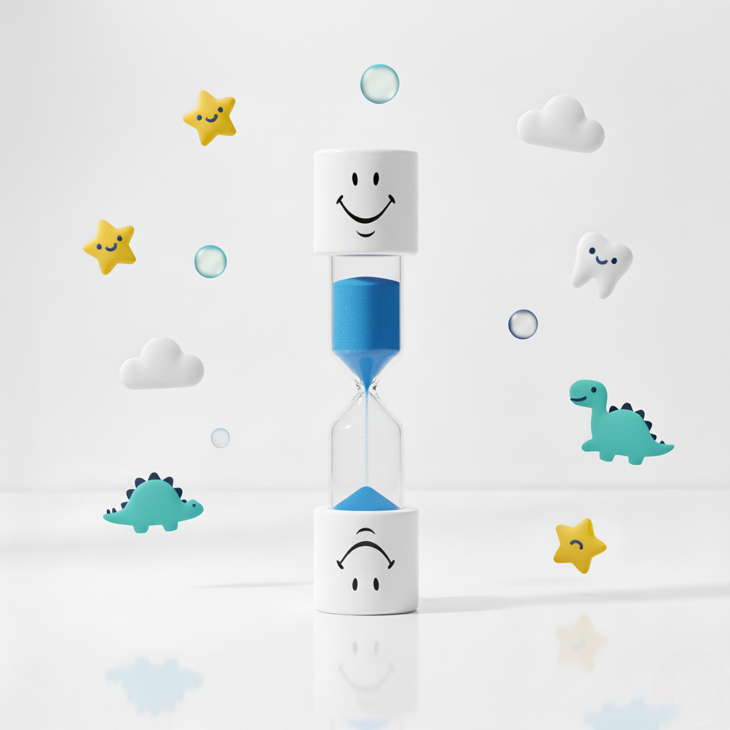 SmiloZoo® Timer Reloj de Arena